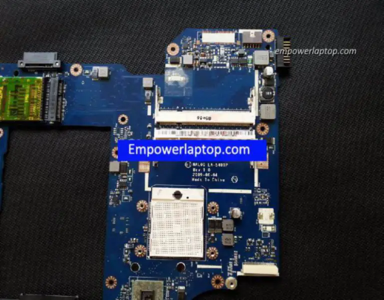 Acer 5538 NAL00 LA-5401P without HDMI connector Motherboard