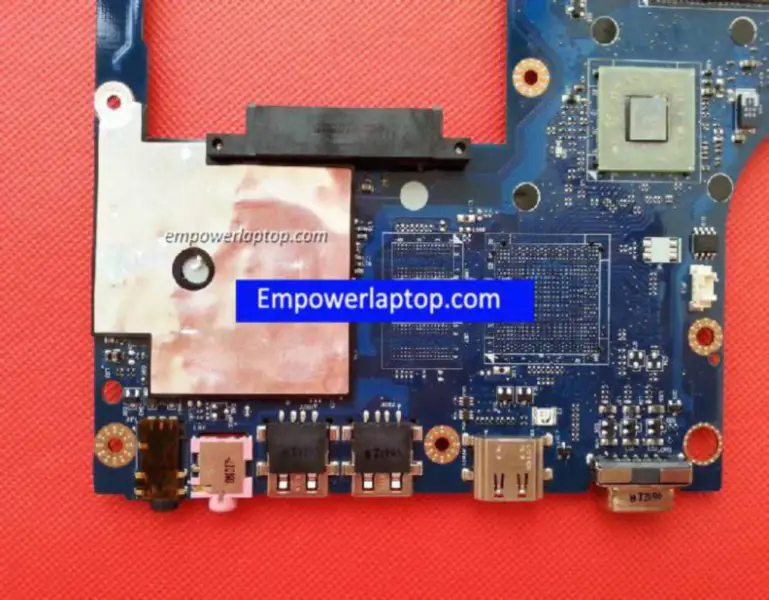 Acer 5534 LA-5401P Motherboard