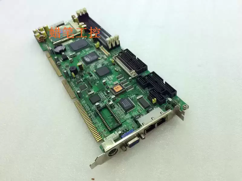 F815B/LSN V1.1 Industrial Motherboard with CPU RAM and FAN