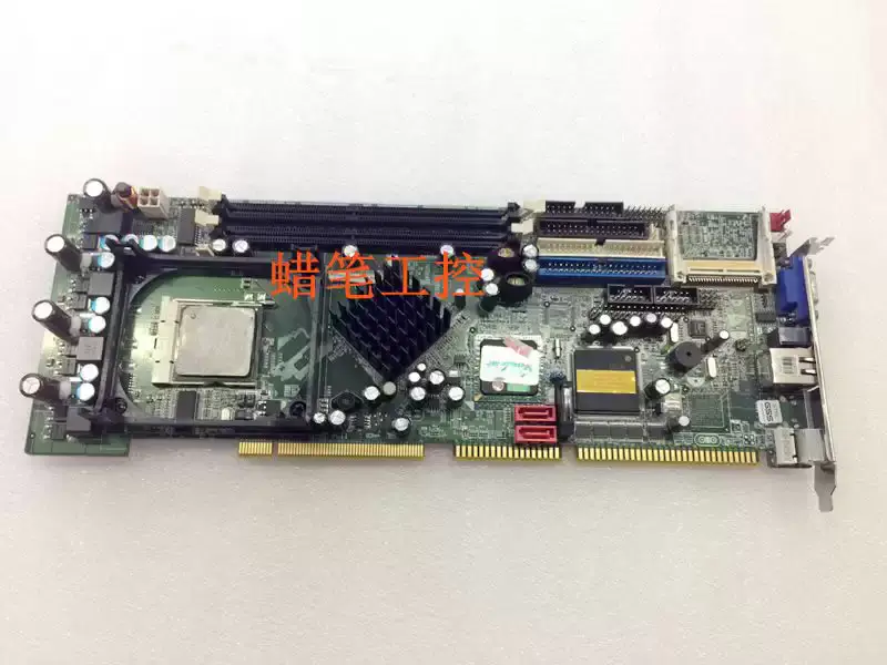 AXIOMTEK industrial motherboard SBC-865E2 P4 V4.0