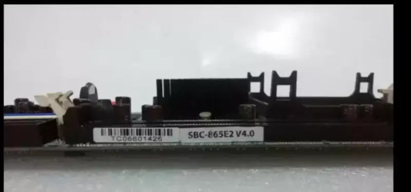 AXIOMTEK industrial motherboard SBC-865E2 P4 V4.0