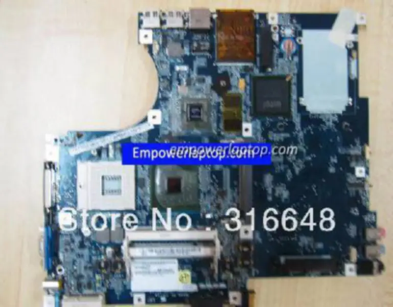 Acer MBAXY02005 la-2922p HBL50 5630 5610 Motherboard