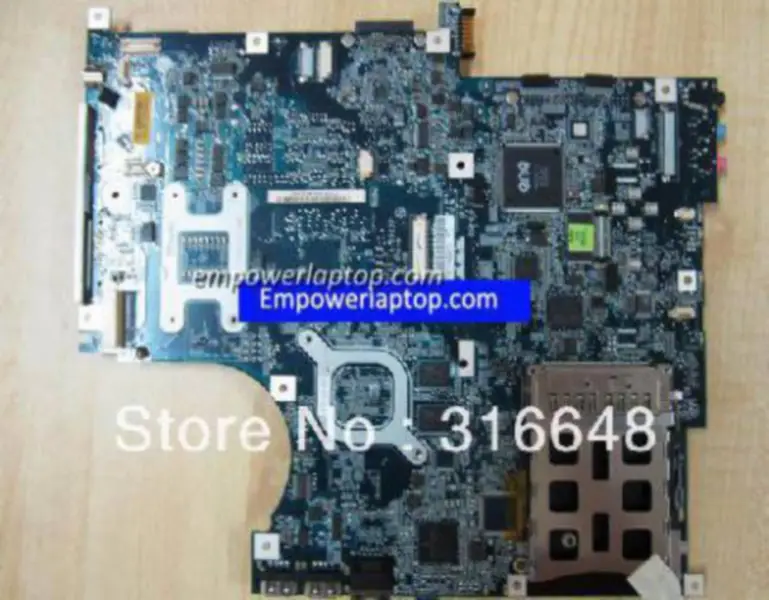 Acer MBAXY02005 la-2922p HBL50 5630 5610 Motherboard