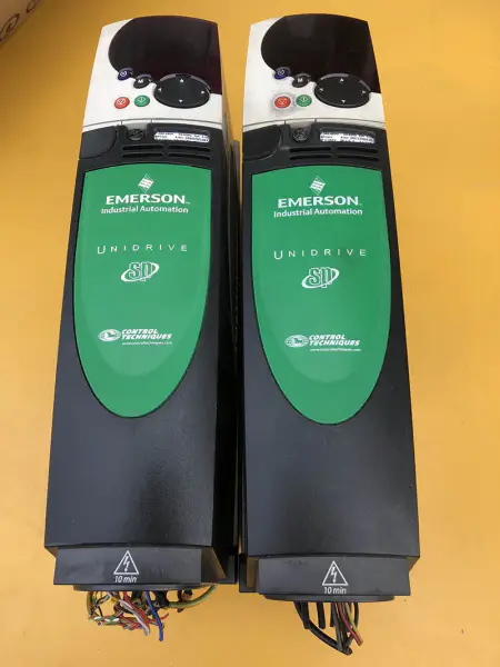 SP1401 Emerson 0.75/1.1kw