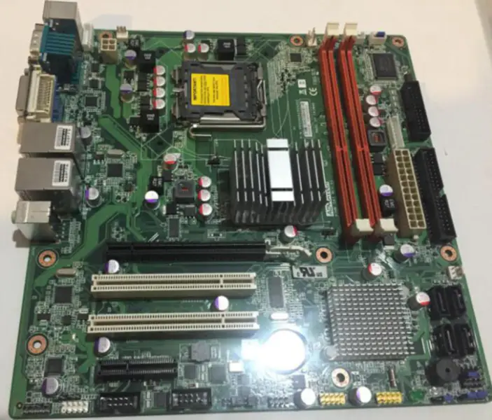 Advantech AIMB-567 REV.A1 AIMB-567G2-00A1E Industrial Motherboard