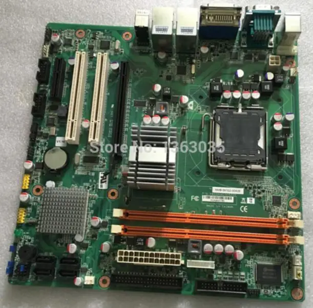 AIMB-567 REV.A2 AIMB-567G2-00A2E Industrial Motherboard