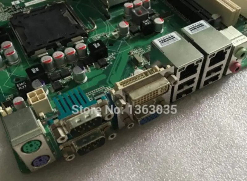 AIMB-567 REV.A2 AIMB-567G2-00A2E Industrial Motherboard