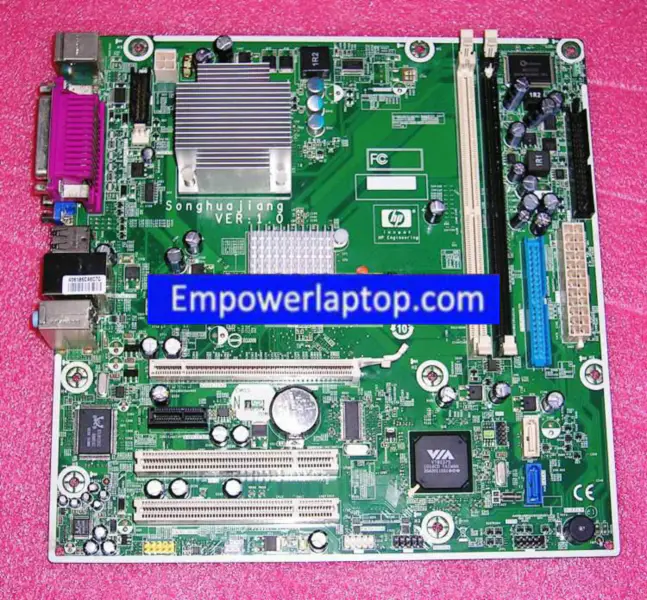 HP DX2040 570030-001 533812-001 VIA C7-D 1.8G CPU Motherboard