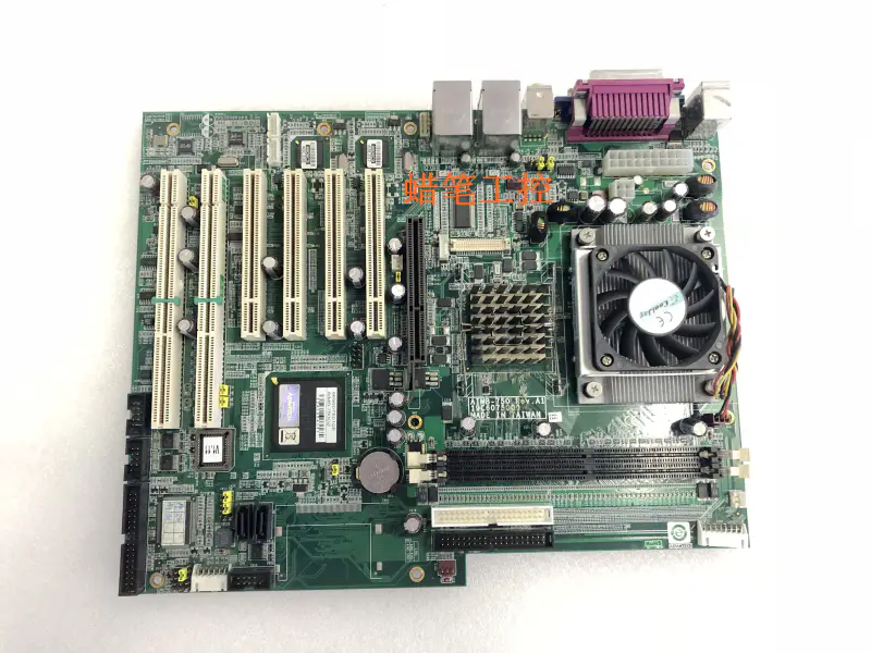Advantech AIMB-750G2 AIMB-750 motherboard with double network ports(only the motherboard)