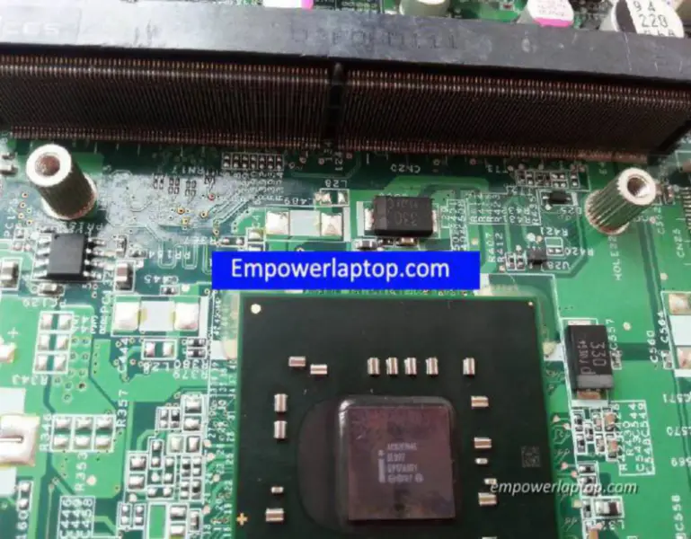 Acer Aspire 5739 5739G PM45 DA0ZK6MB6D0 Motherboard