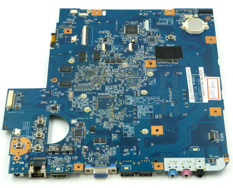 Acer 48.4GD01.01M 5740 5740G MBPM701001 Motherboard