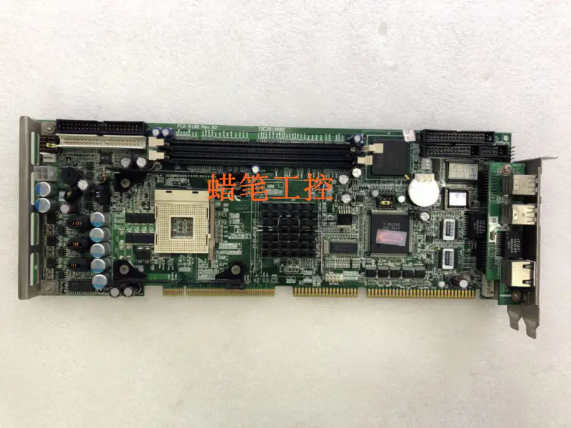 Advantech PCA-6186 PCA-6186G2 Motherboard