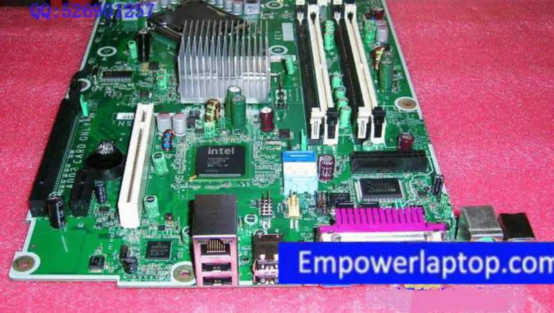 HP POS Computer rp5700 578188-001 439752-002 439753-000 Motherboard