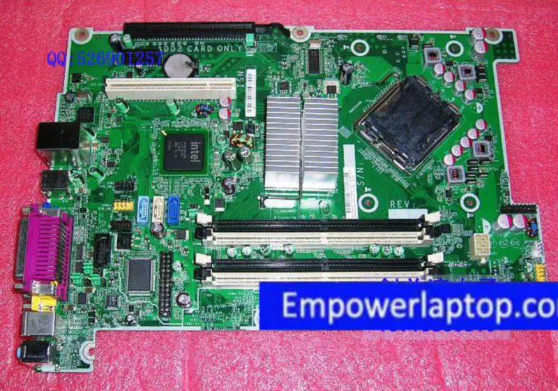 HP POS Computer rp5700 578188-001 439752-002 439753-000 Motherboard