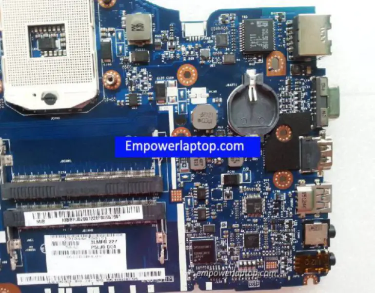 Acer 5830 N12P-GS-A1 8 LA-7221P Motherboard