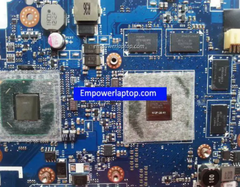 Acer 5830 N12P-GS-A1 8 LA-7221P Motherboard