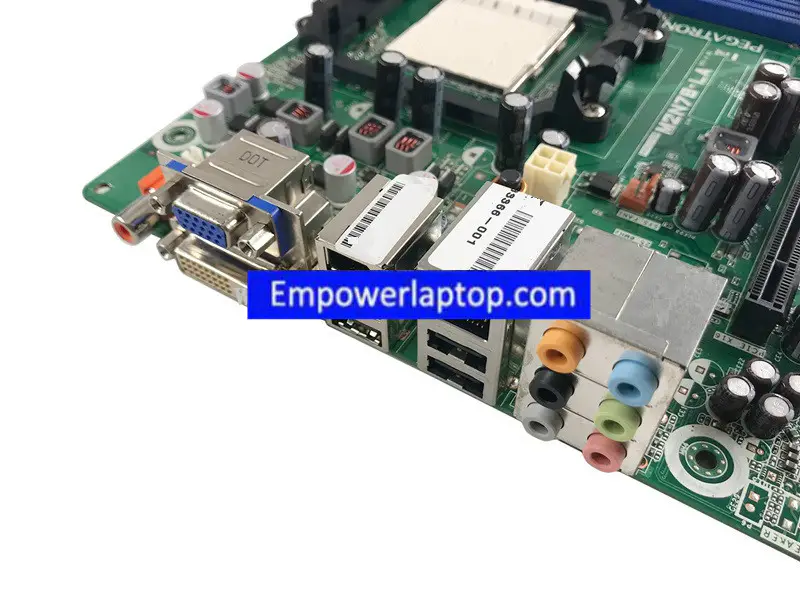 HP 3005MT M2N78-LA 583366-001 581495-001 586331-001 Motherboard