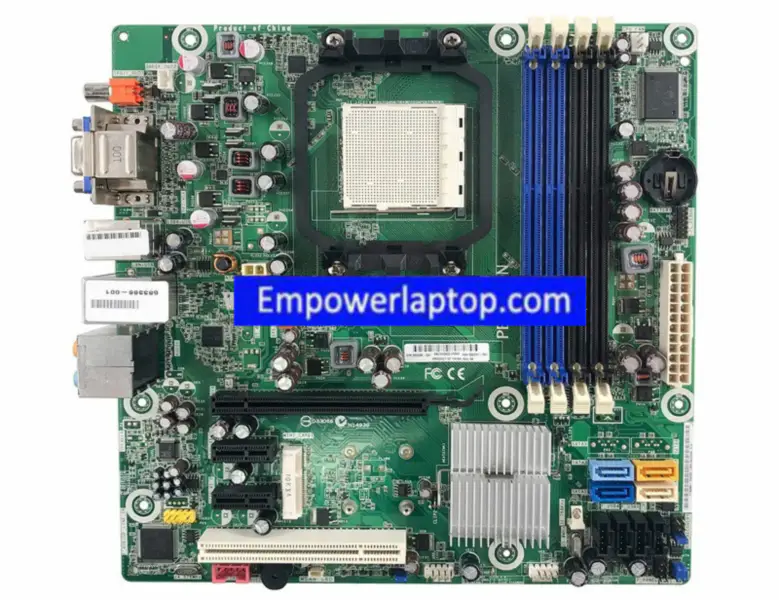 HP 3005MT M2N78-LA 583366-001 581495-001 586331-001 Motherboard