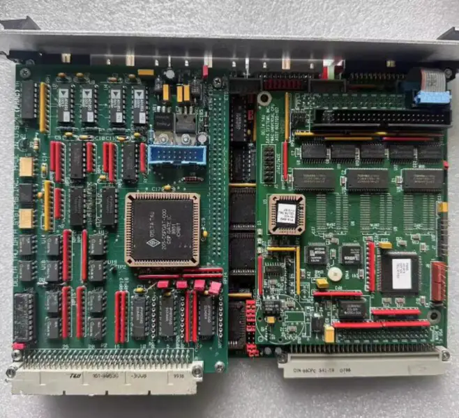DELTA TAU DATA SYSEMS PMAC 602705-107 CPU Board