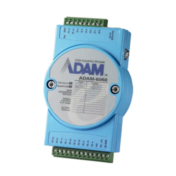Advantech ADAM-6060-D TCP Module