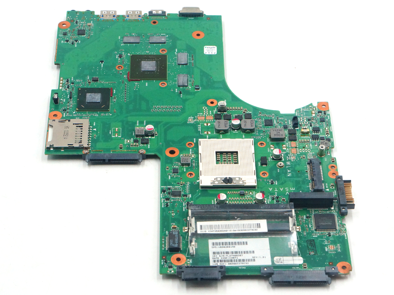 Toshiba satellite P875 GL10FG 6050A2492401 Motherboard