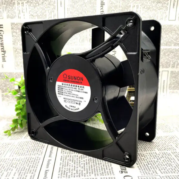 SUNON A2179-HBL 17689 200-240V 23/30W 17.6CM fan