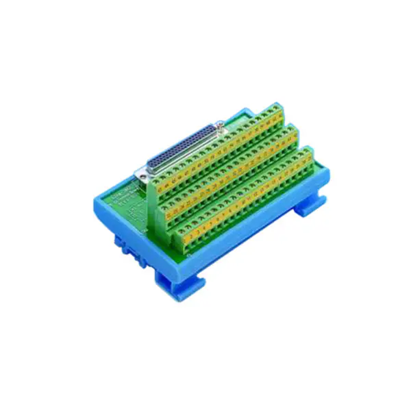 Advantech ADAM-3962-AE DB62 DIN-rail Wiring Board
