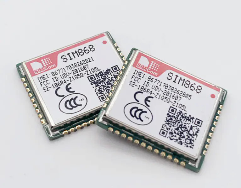 SIMCOM SIM868 gsm Module