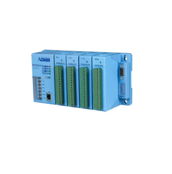 Advantech ADAM-5000L/TCP-BE 4-slot Distributed DA System