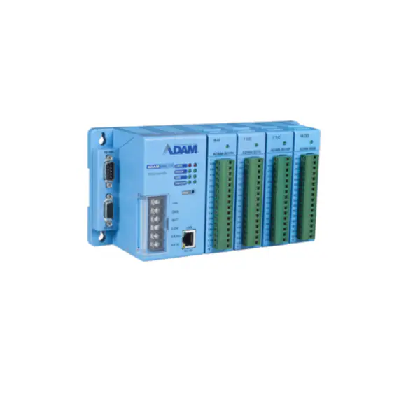 Advantech ADAM-5000L/TCP-BE 4-slot Distributed DA System