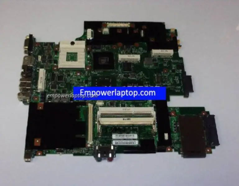 Lenovo 60Y3767 Thinkpad W500 T500 42W8132 42W8131 Motherboard