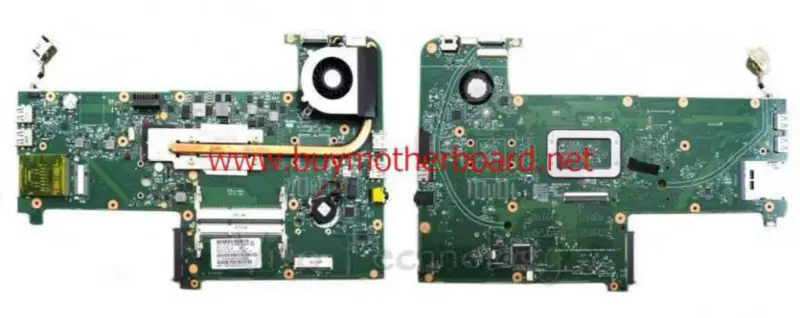611486-001 motherboard for HP Tm2 laptop