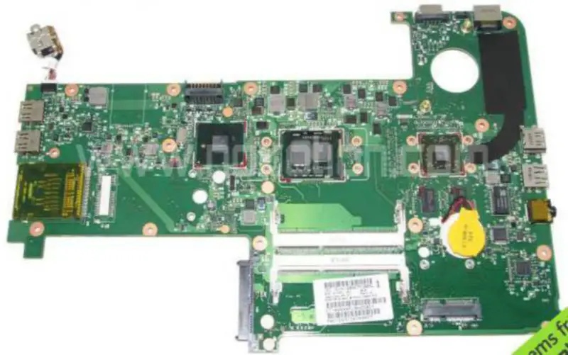 611487-001 motherboard for HP Tm2 laptop