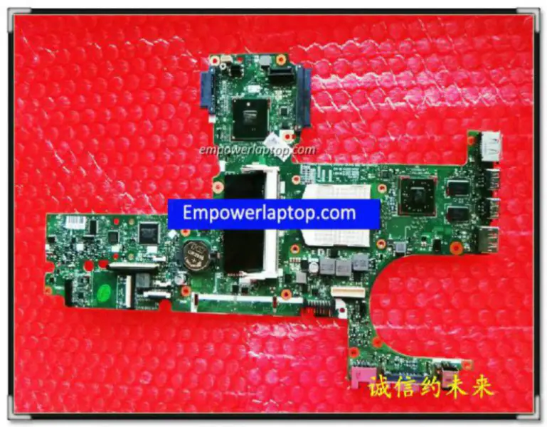 HP 613296-001 probook 6450B 6550B Motherboard