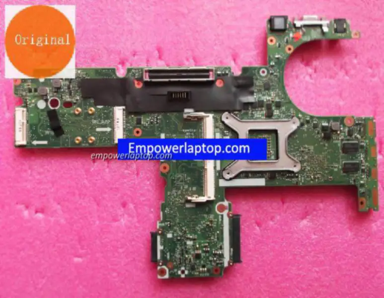 HP 613298-001 6450B 6550B Motherboard