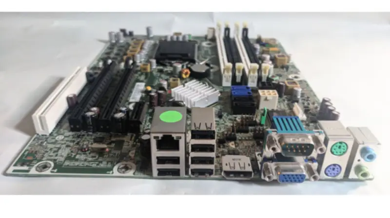 HP Z210 SFF 615645-001 614790-001 614790-002 Motherboard