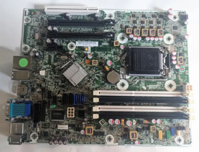 HP Z210 SFF 615645-001 614790-001 614790-002 Motherboard