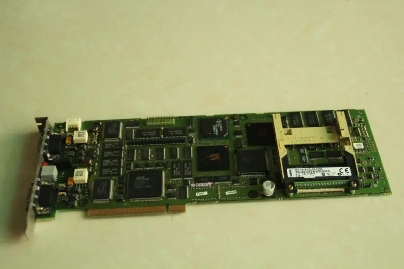 SIEMENS 6ES7 616-2QL00-0AB4 Industrial Motherboard