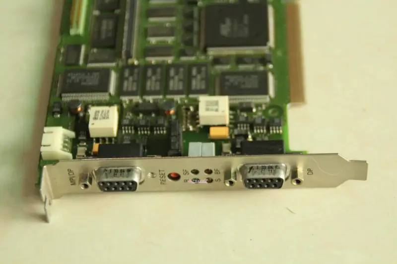 SIEMENS 6ES7 616-2QL00-0AB4 Industrial Motherboard