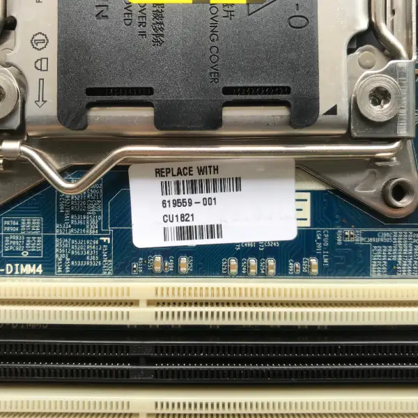 HP Z620 619559-001 618264-001 Chipset X79 LGA 2011 C602 Desktop Motherboard