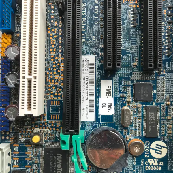 HP Z620 619559-001 618264-001 Chipset X79 LGA 2011 C602 Desktop Motherboard