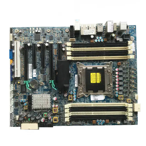 HP Z620 619559-001 618264-001 Chipset X79 LGA 2011 C602 Desktop Motherboard