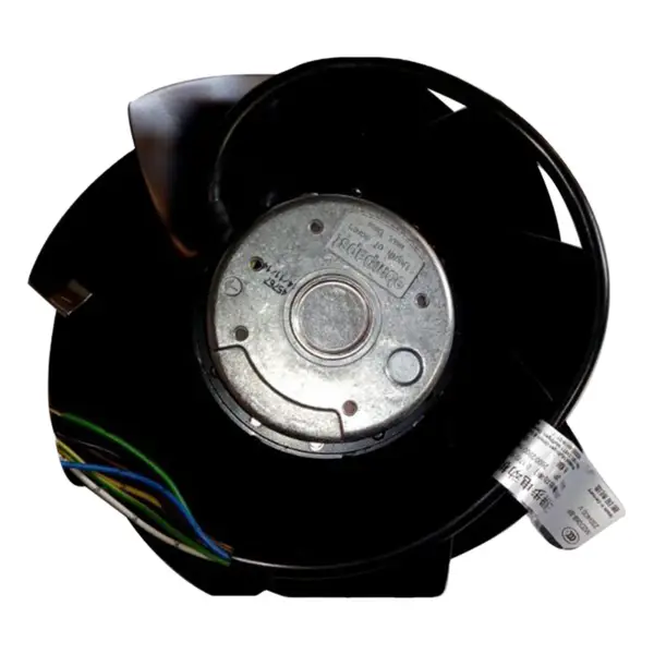 A2D200-AH18-01 genuine ebmpapst AC230V/400V 68/70W Siemens fan