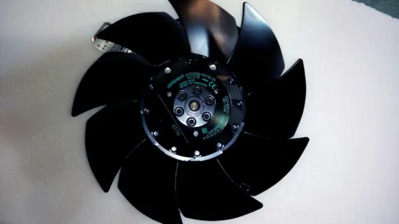 A2D200-AH18-01 genuine ebmpapst AC230V/400V 68/70W Siemens fan