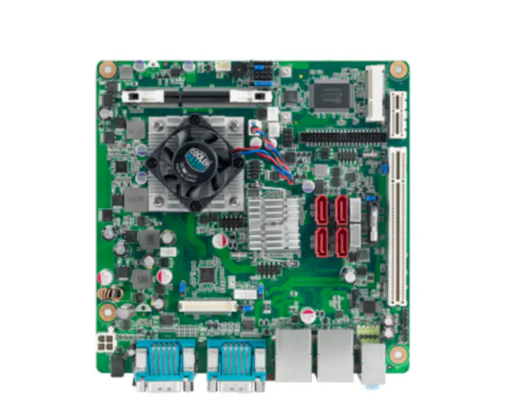Advantech AIMB-223G2-S2A2E Industrial Mini-ITX Motherboard Mobile AMD G-series Dual Core/Single Core Mini-ITX