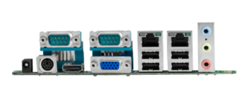 Advantech AIMB-223G2-S2A2E Industrial Mini-ITX Motherboard Mobile AMD G-series Dual Core/Single Core Mini-ITX