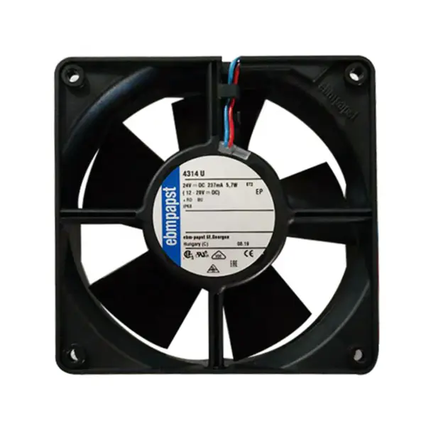 Ebmpapst 4314U Fan