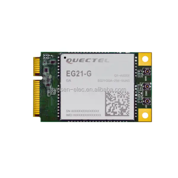 LTE CAT 1 4G IOT MODULE Quectel EG91 for M2M and IoT applications compatible with UMTS/HSPA+ module UG95/UG96 LPWA BG95/BG96