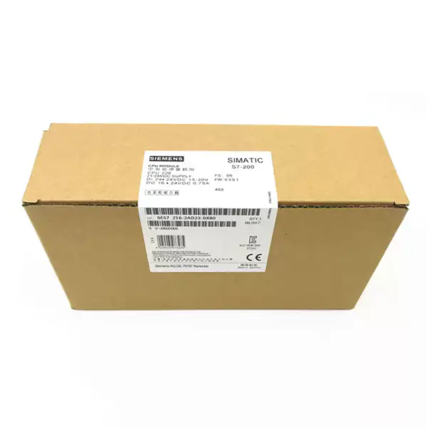 Siemens Simatic S7 200 CN CPU 226 Module 6ES7 216-2AD23-0XB0
