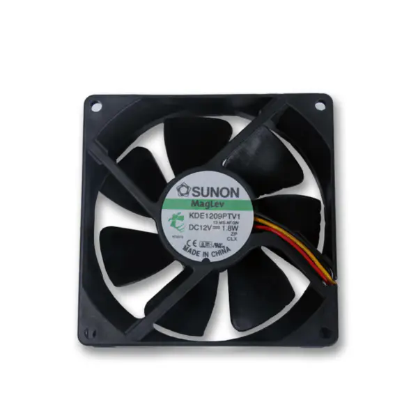 SUNON KDE1209PTV1 92*92*25mm 12V 1.8W 9CM chassis power fan